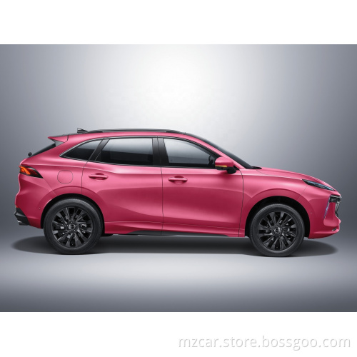 2023 FABRICY HOT Sale SUV Car Dongfeng Forthing T5 EVO 1.5TD Glory Edition Car High Speed ​​SUV -voertuig